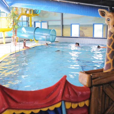 Tempelhof Beachlodge 1501 Chalet Callantsoog